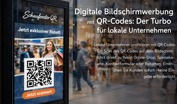 Der Turbo für lokale Unternehmen